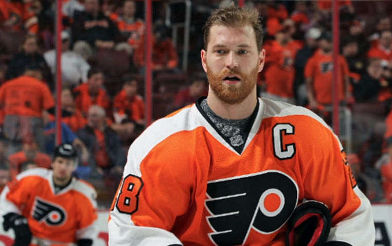 Claude Giroux avertit Jonathan Drouin...