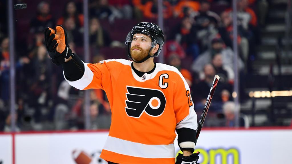 Claude Giroux n'aurait pas réglé son problème d'ALCOOL...