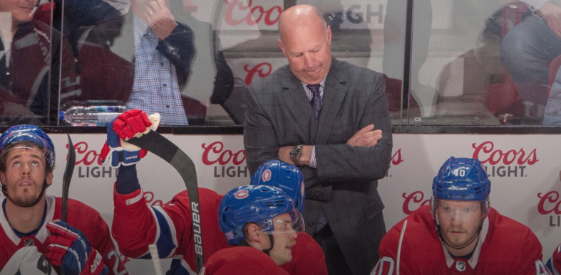 Claude Julien allait VISER Carey Price...mais....