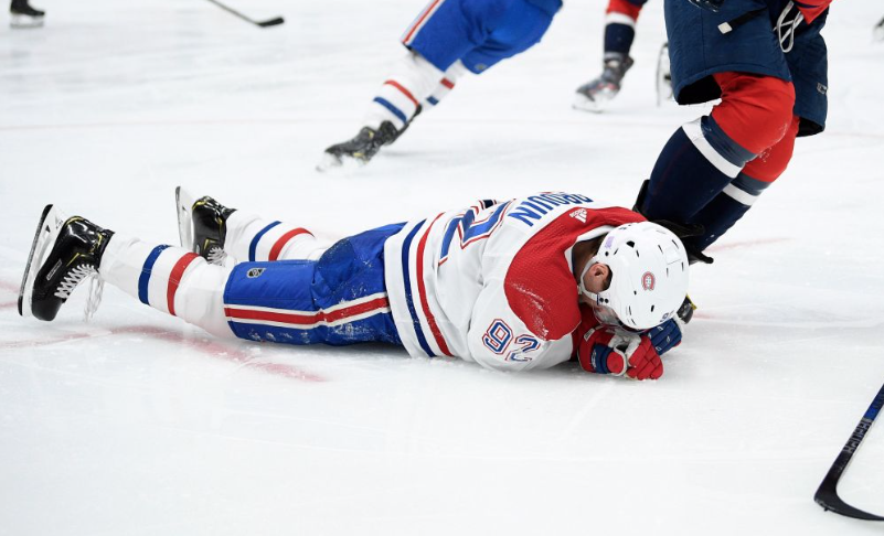 Claude Julien avoue...Que la mise en échec d'OVIE...