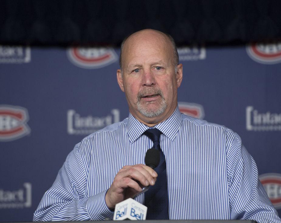 Claude Julien continue de faire passer son message, par les médias...