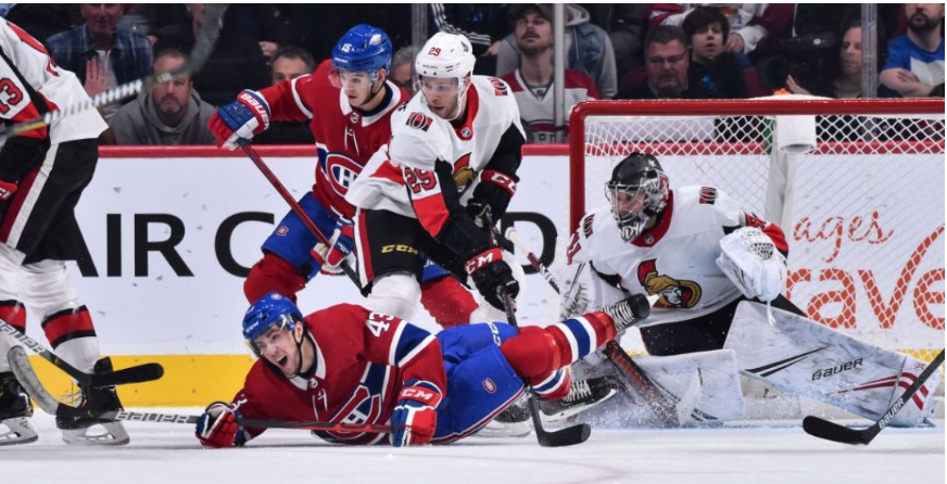 Claude Julien envoie un autre MESSAGE CLAIR à Marc Bergevin..