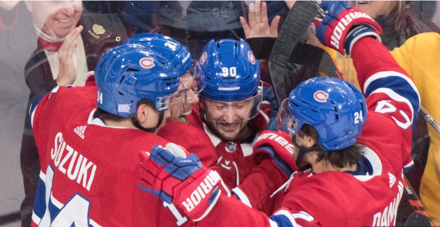 Claude Julien gagne un autre POINT pour le JACK-ADAMS....