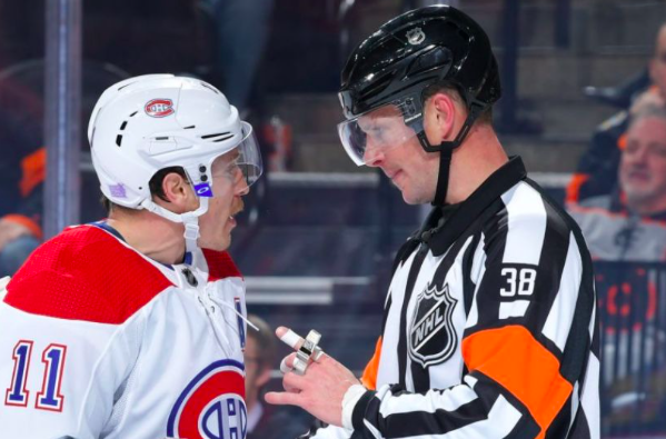 Claude Julien va-t-il être mis à L'AMENDE..