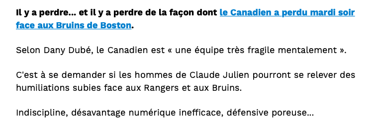 Dany Dubé DÉTRUIT le CH au micro de Paul Arcand...