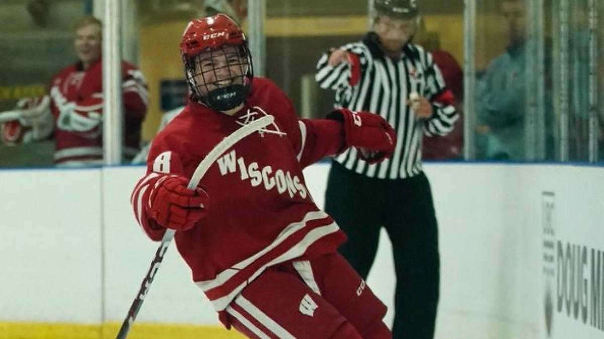 Déjà des honneurs pour Cole Caufield !!!