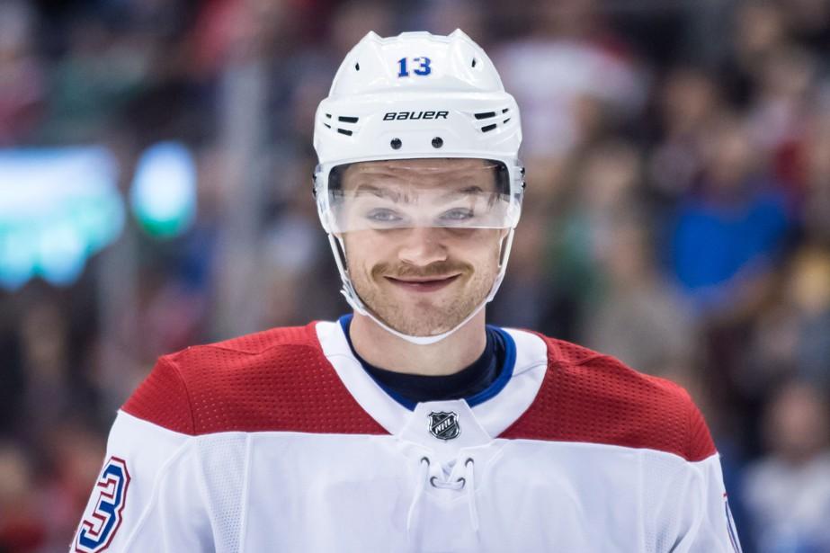 Des bonnes nouvelles pour Max Domi et son agent...