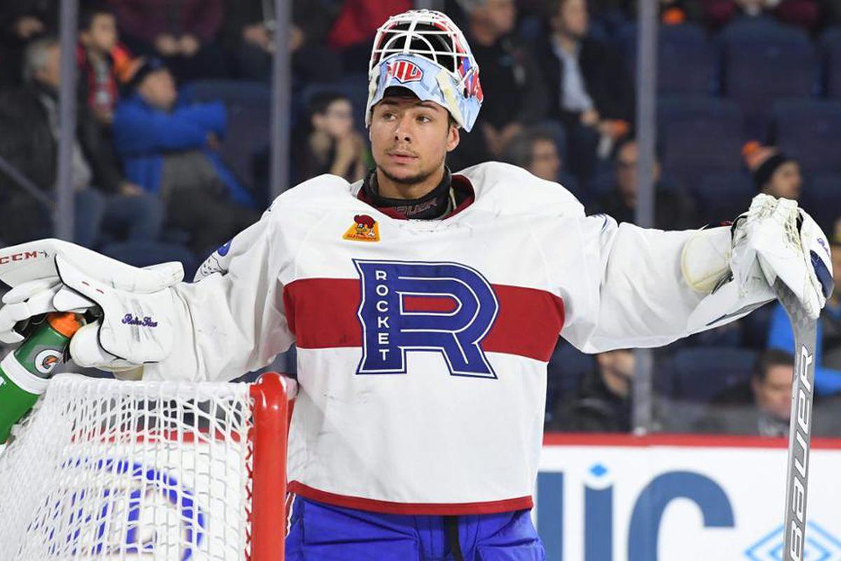 Dire qu'on parlait du prochain Carey Price...