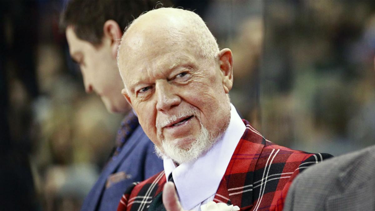 Don Cherry REFUSE de s'EXCUSER aux IMMIGRANTS.