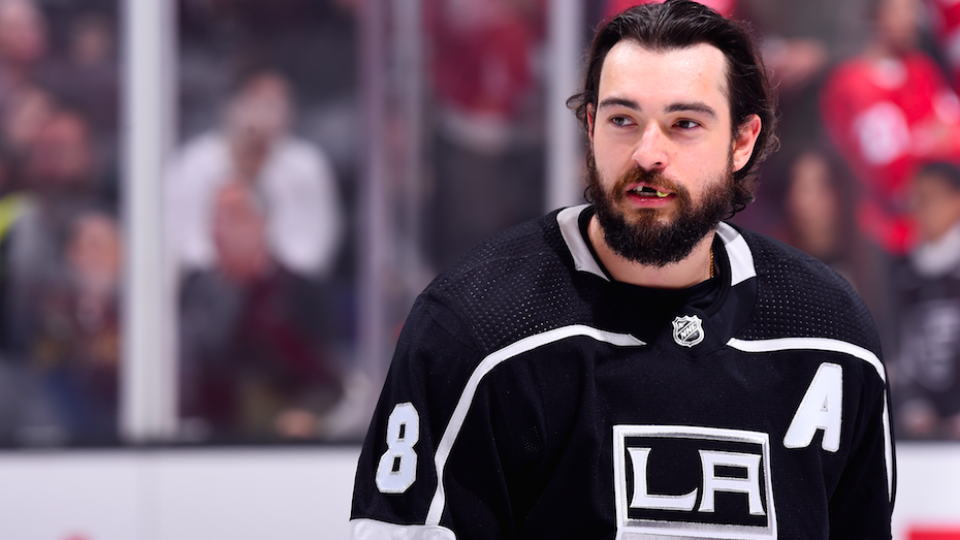 Drew Doughty...le SURPAYÉ...