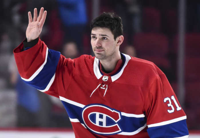 Est-ce que Carey Price doit remporter une COUPE STANLEY?