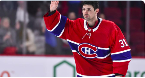 Est-ce que Carey Price sera HUÉ ce soir?