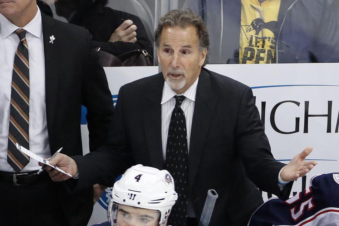 Est-ce que John Tortorella sera mis à l'amende ?