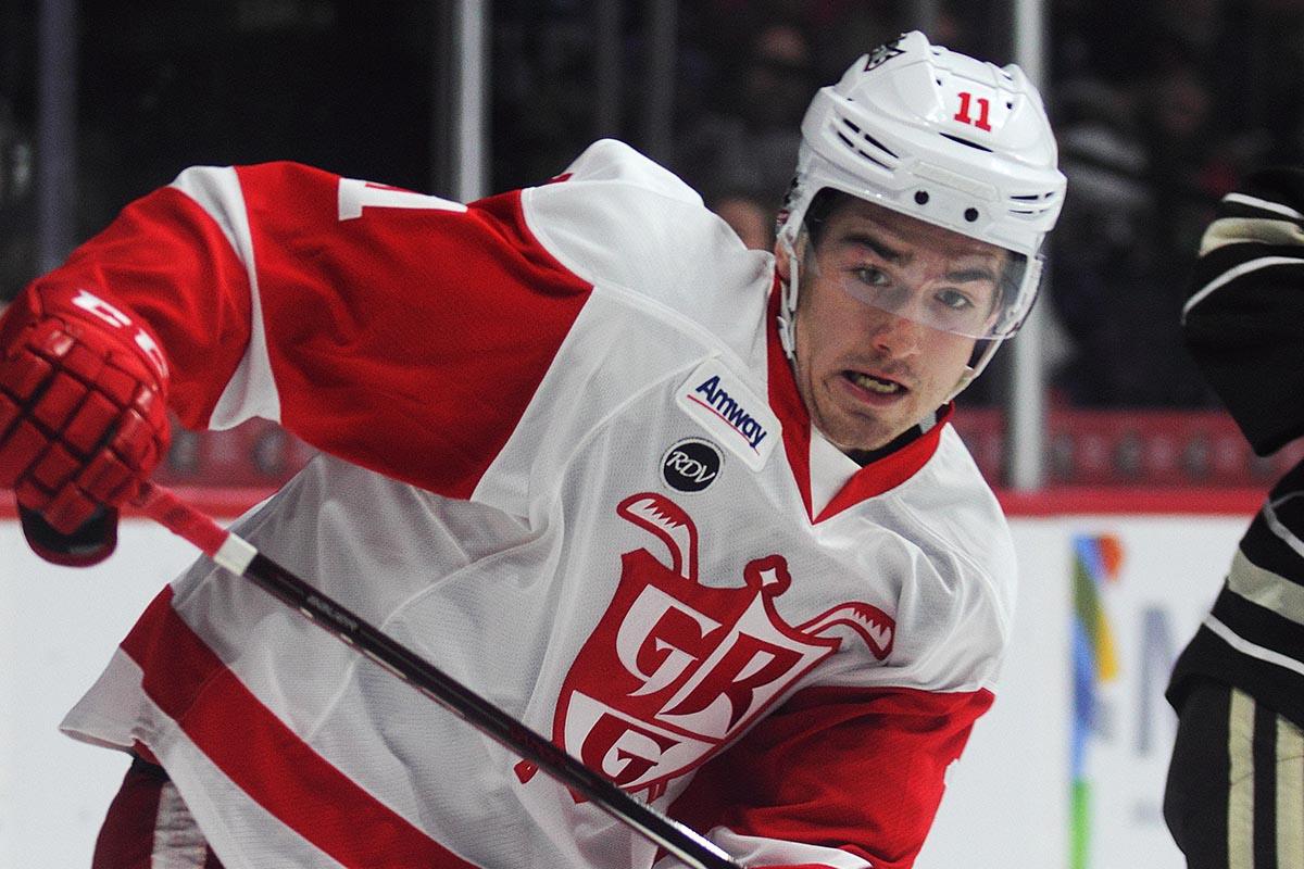 Filip Zadina déjà sur le marché à Detroit !!!