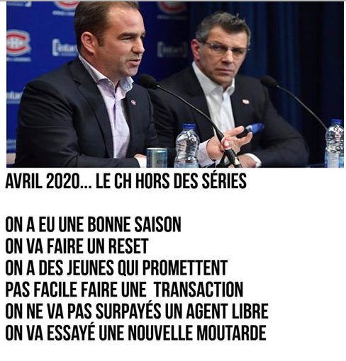 Geoff Molson à la CROISÉE des CHEMINS...