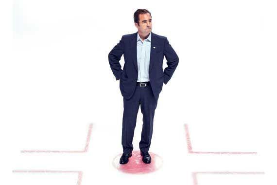 Geoff Molson commencer à se faire critiquer un peu partout..