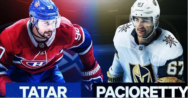 Gerard Gallant a dû protéger Max Pacioretty ...