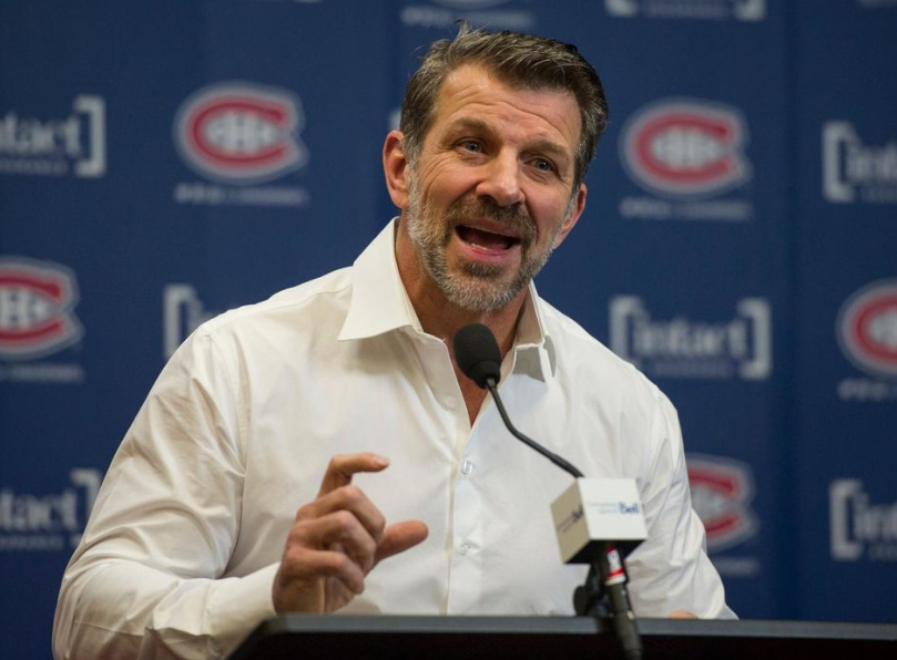 GROSSE DÉFAITE D'ORGUEIL pour Marc Bergevin..