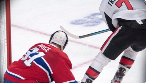 Guillaume Latendresse s'en prend à Carey Price...