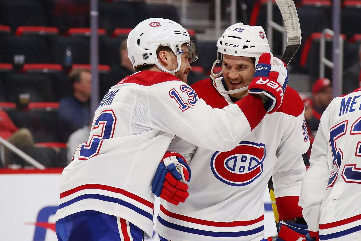 HAHA!!! Max Domi s'ennuie d'Andrew Shaw!!!!