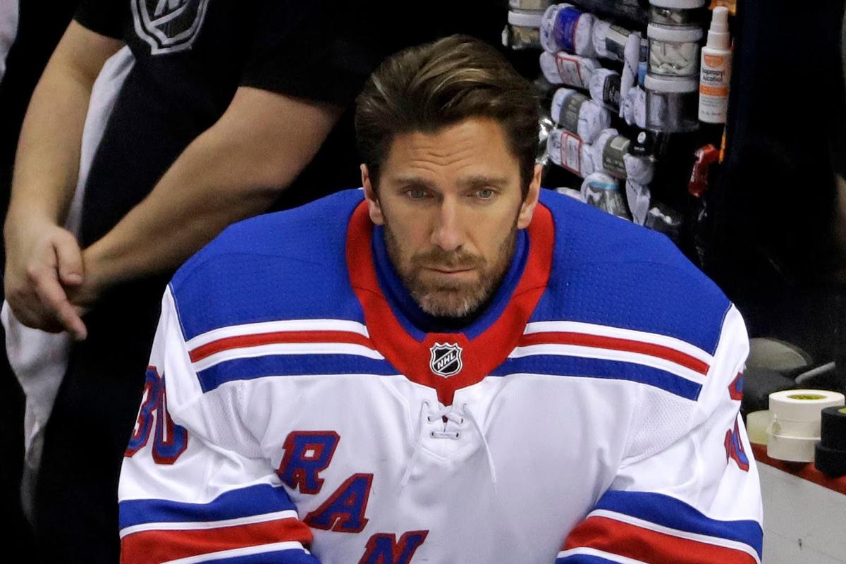 Henrik Lundqvist est en train de perdre son poste...