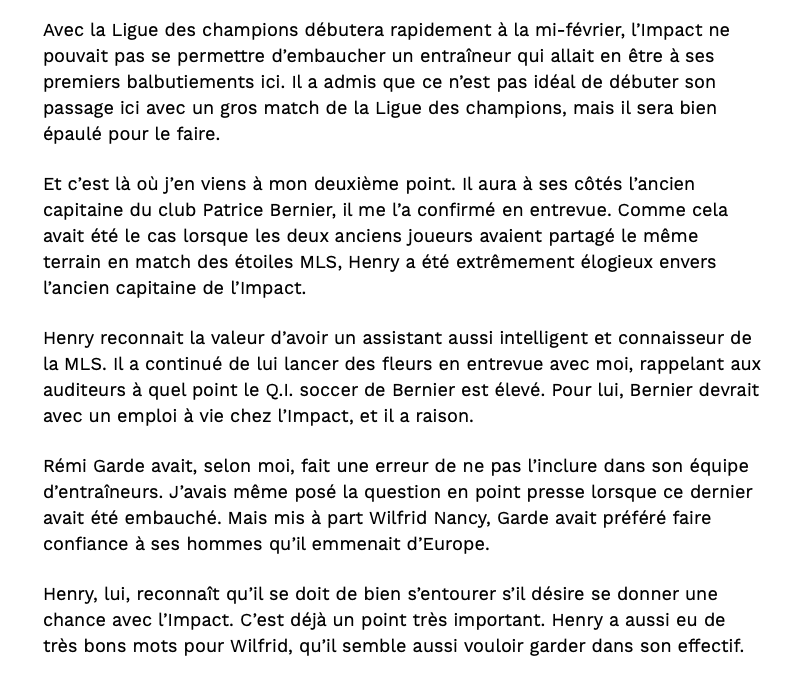 Jeremy Filosa qui MANGE dans la MAIN de Thierry Henry..