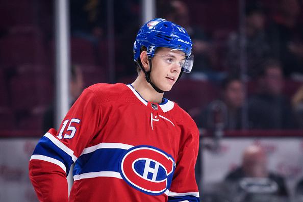 Jesperi Kotkaniemi s'ENFONCE de plus en plus....