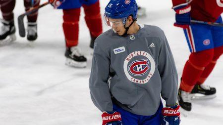 Jesperi Kotkaniemi...BLESSÉ à L'ORGUEIL...