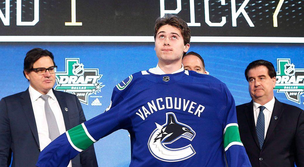 Jim Benning a voulu ENFONCER Marc Bergevin et Trevor Timmins publiquement.