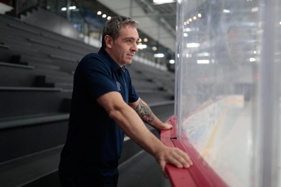 Joël Bouchard en TABARN....contre Marc Bergevin.....