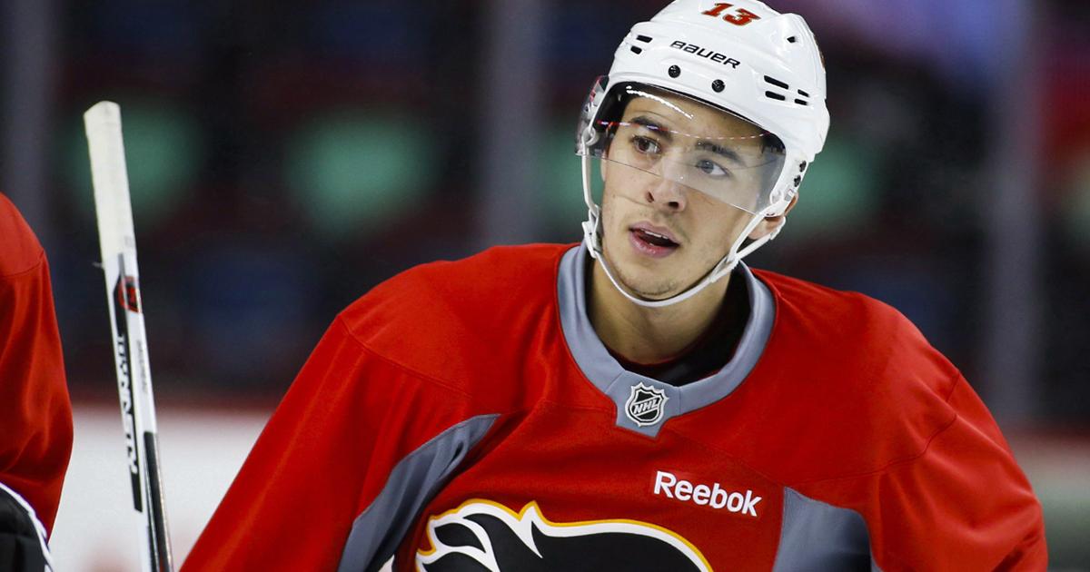 Johnny Gaudreau à Philadelphie....comme Lecavalier à Montréal...