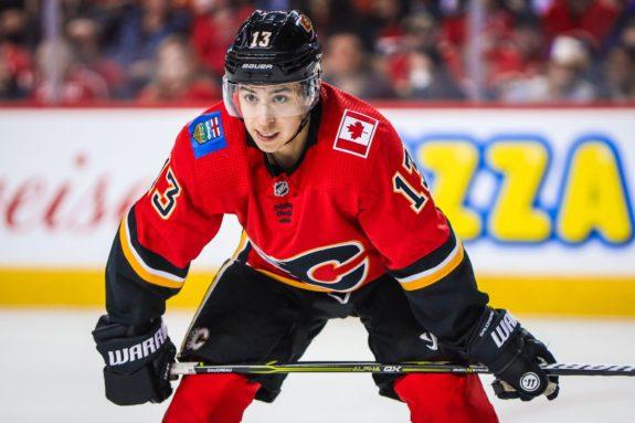 Johnny Gaudreau: Le CH nommé par Bob McKenzie!!