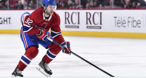 Jonathan Drouin verra un PSYCHOLOGUE SPORTIF...