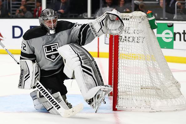 Jonathan Quick sera échangé d'ici la fin novembre..