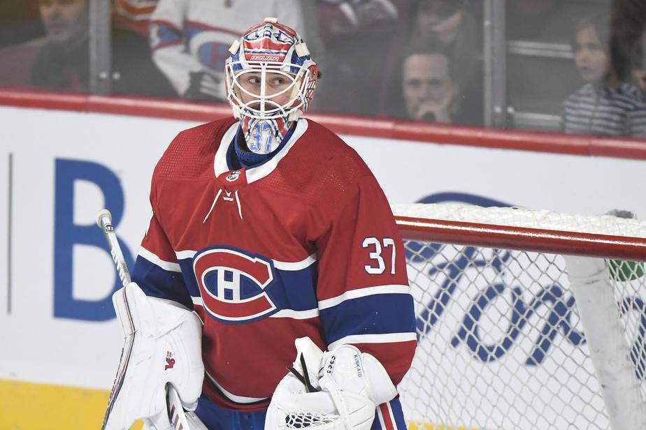 Keith Kinkaid commence déjà à se plaindre...