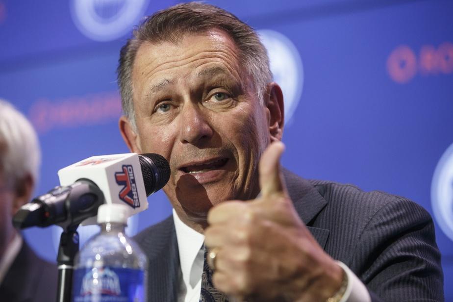 Ken Holland veut frapper un grand coup à sa première saison...