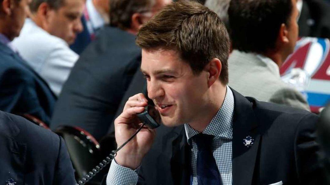 Kyle Dubas a sauvé sa job en faisant ça...