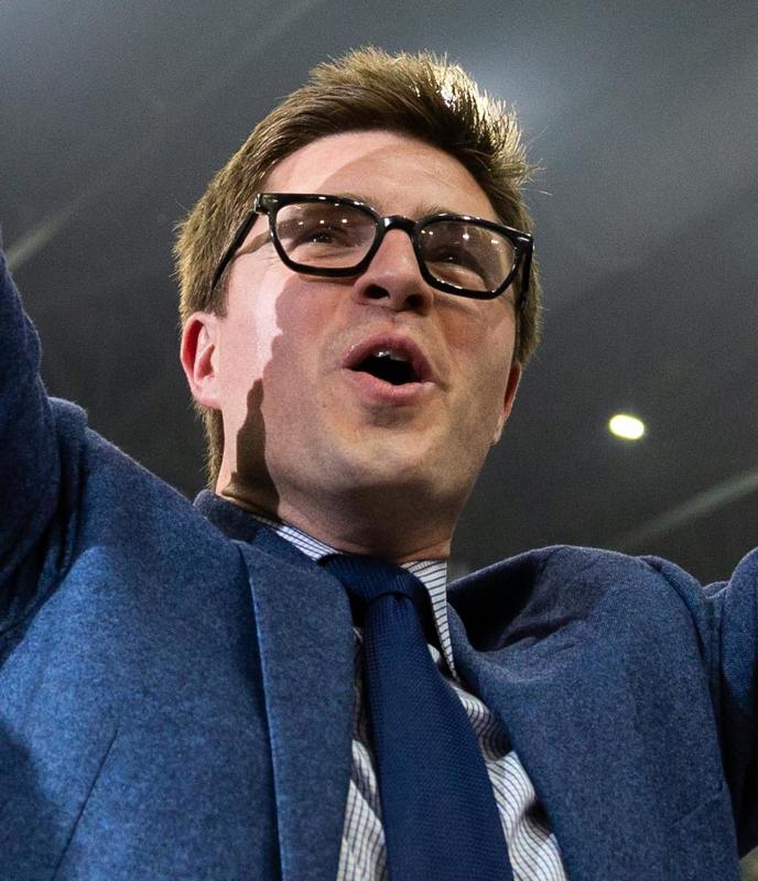 Kyle Dubas est mieux de ne pas se péter les bretelles trop vite...