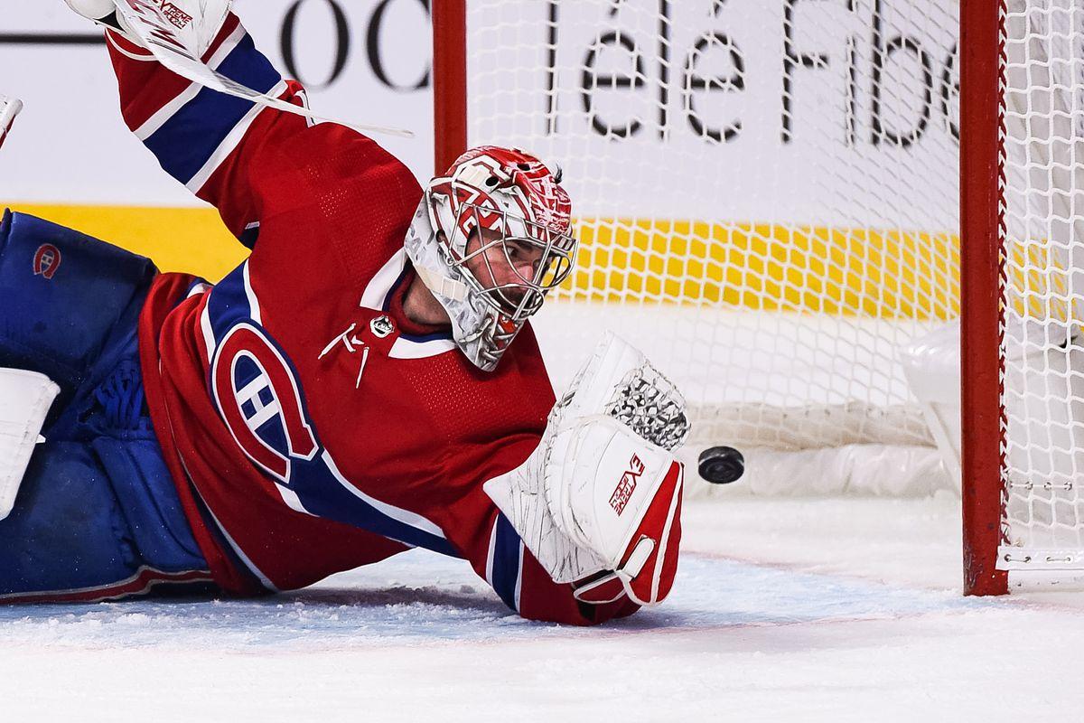 La bête noire de Carey Price...