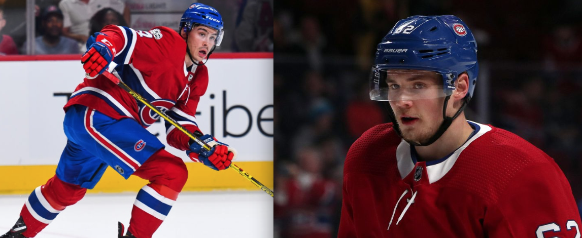 La différence entre Hudon et Lehkonen...