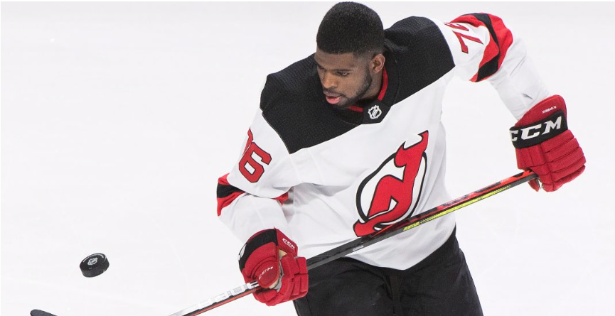 La foule du Centre Bell a oublié que PK Subban n'était pas Max Pacioretty....