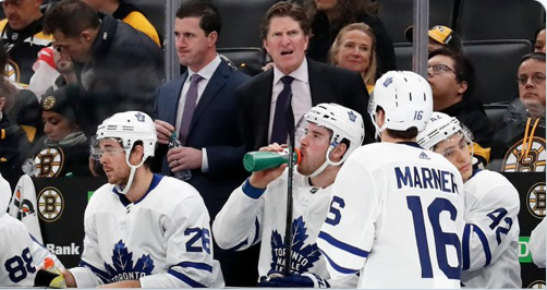 La GROSSE CLASSE de Mitch Marner...