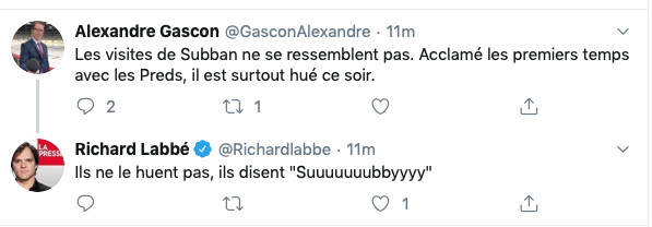 Le BRÛLÉ à LABBÉ n'a pas compris..