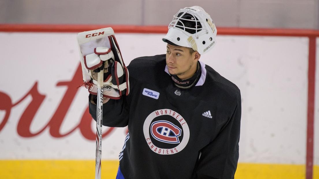 Le Canadien a réglé le problème McNiven...