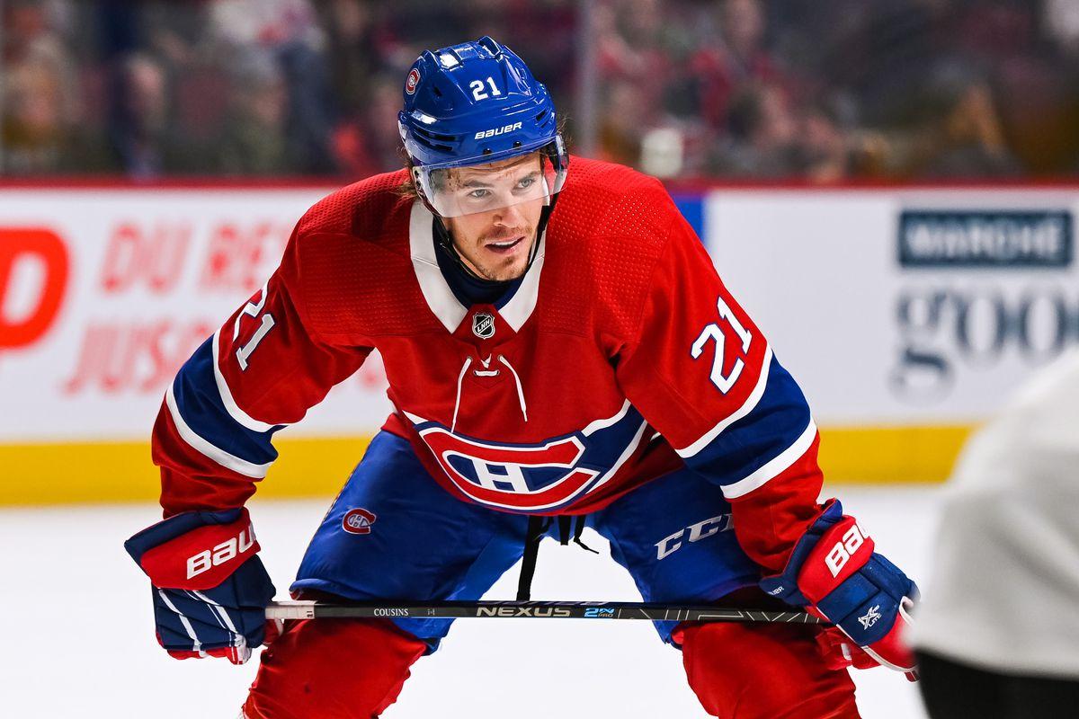 Le Canadien n'aura jamais un POWER PLAY dominant...