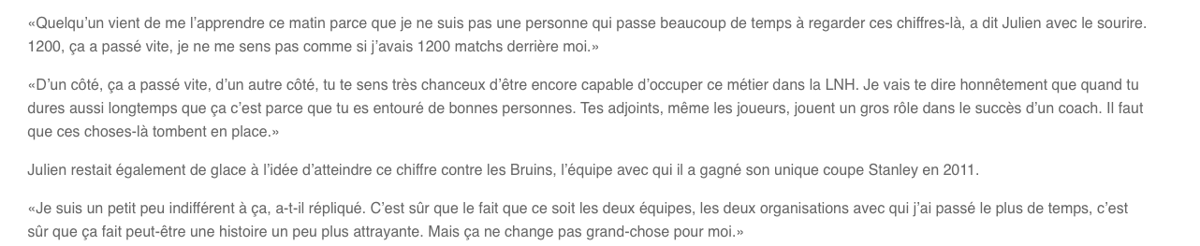 Le Centre Bell pourrait oublier l'attaque de Chara envers PATCH ?