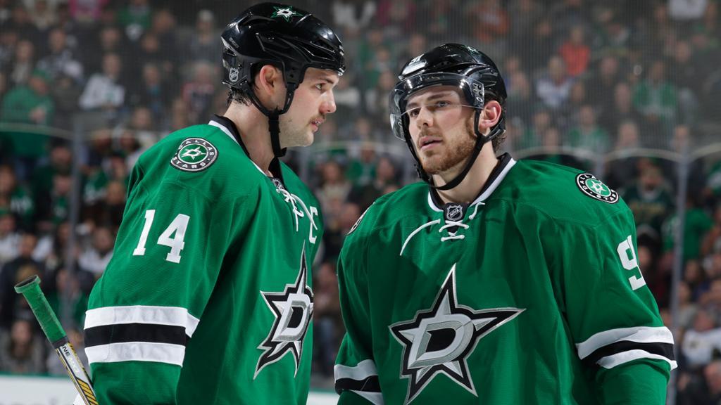 Le coach des Stars fait un Alain Vigneault...