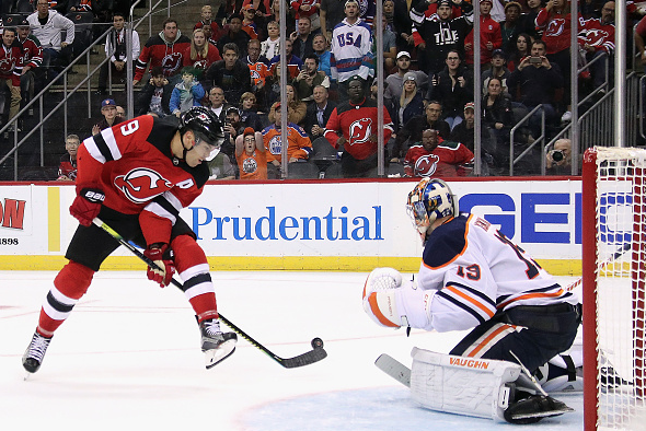 Le DG des Devils est en furie contre l'agent de Taylor Hall...