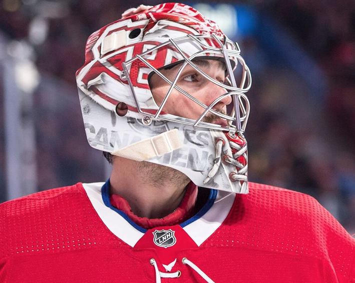 Le LANGAGE VERBAL de Carey Price commence à DÉRANGER....