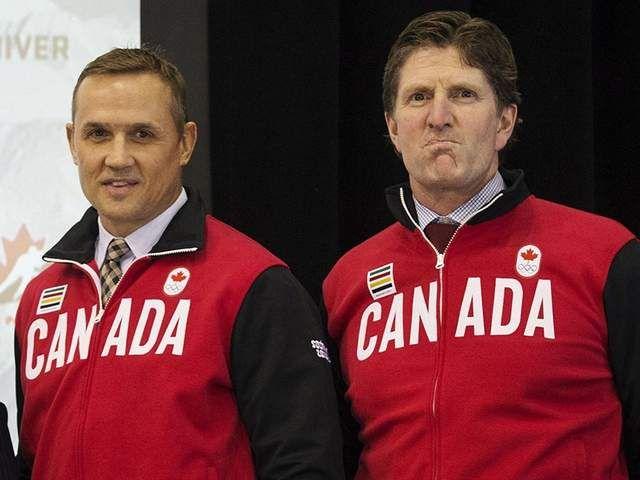 Le nom de Mike Babcock...Circule déjà à Détroit....